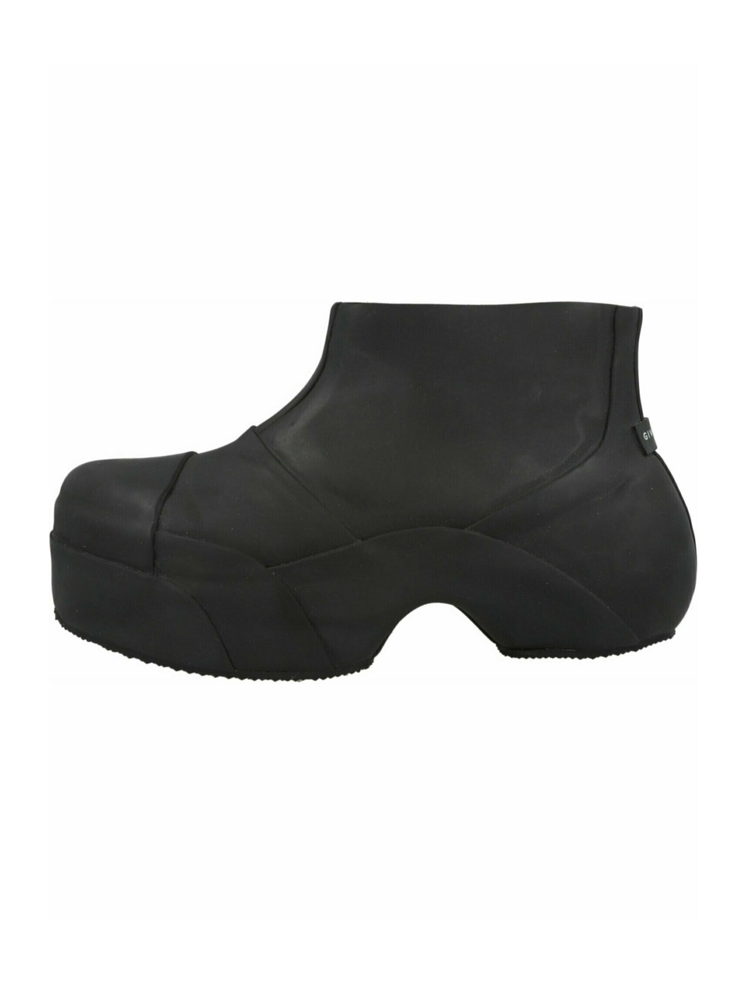 Givenchy Rubber Ankle Boots w/ Tags