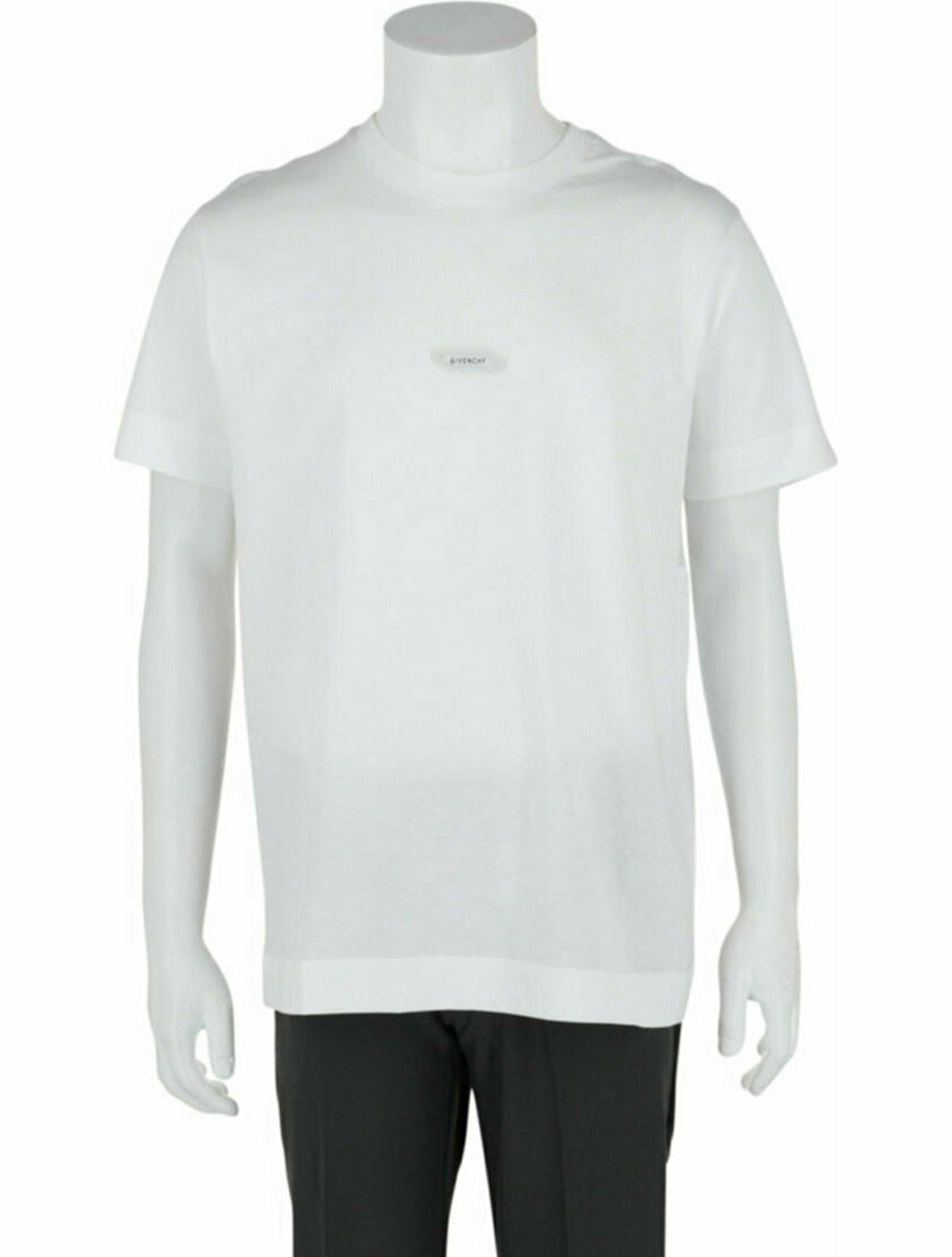 Givenchy Solid T-Shirt w/ Tags