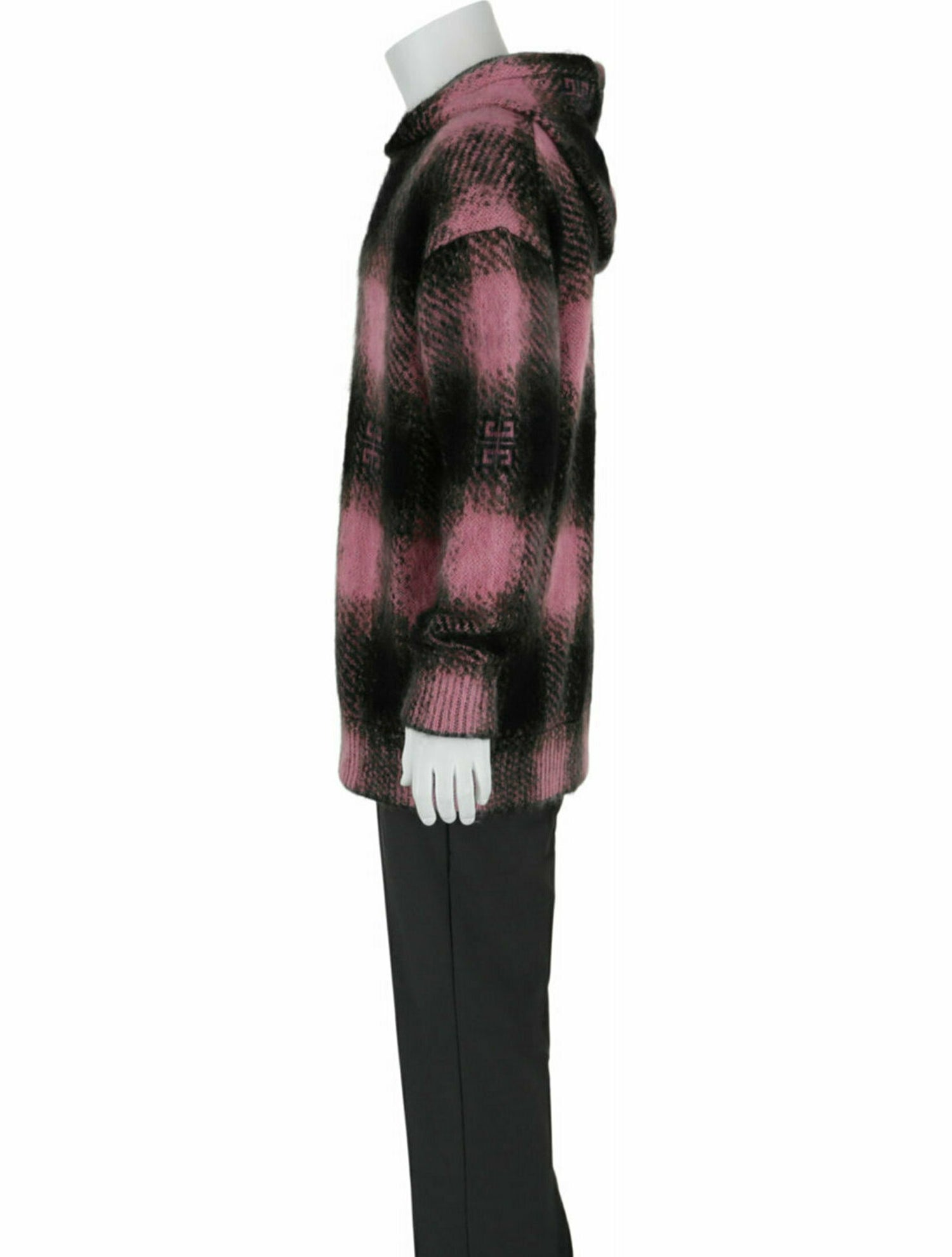 Givenchy Patterned Pullover w/ Tags