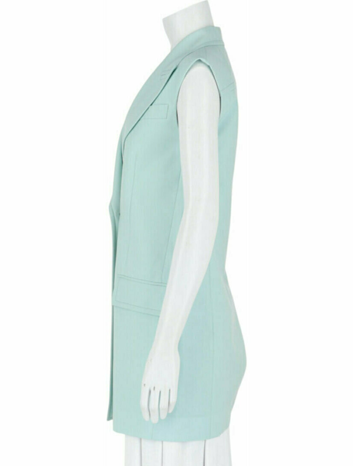 Givenchy Wool Vest w/ Tags