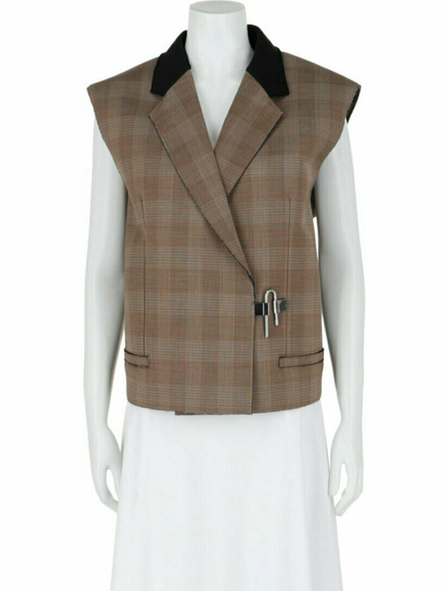 Givenchy Wool Vest w/ Tags