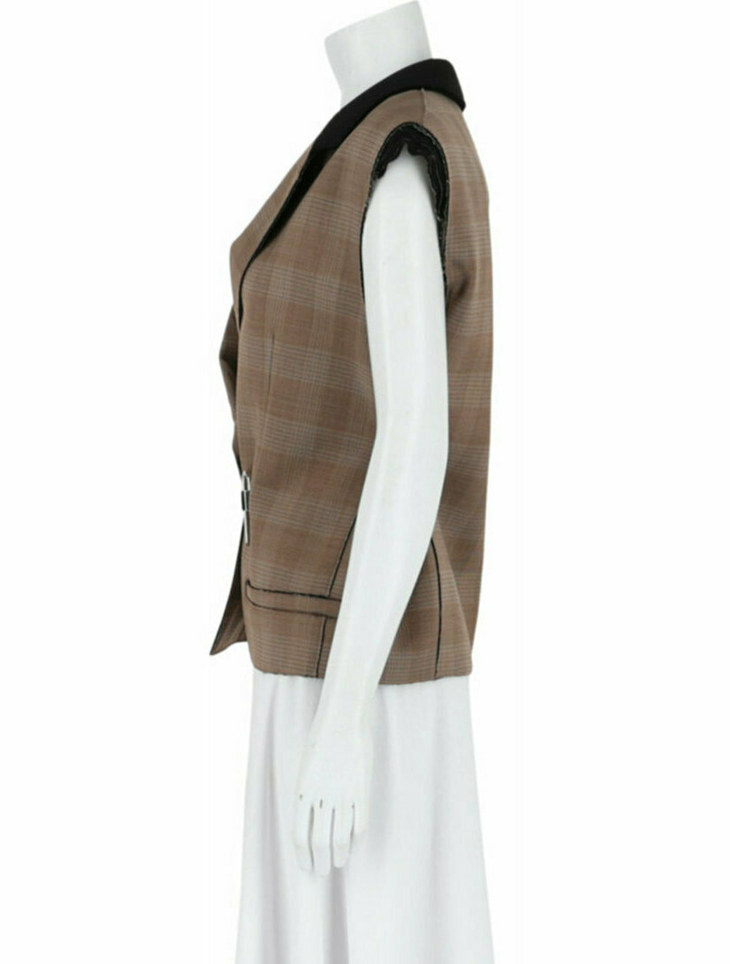 Givenchy Wool Vest w/ Tags