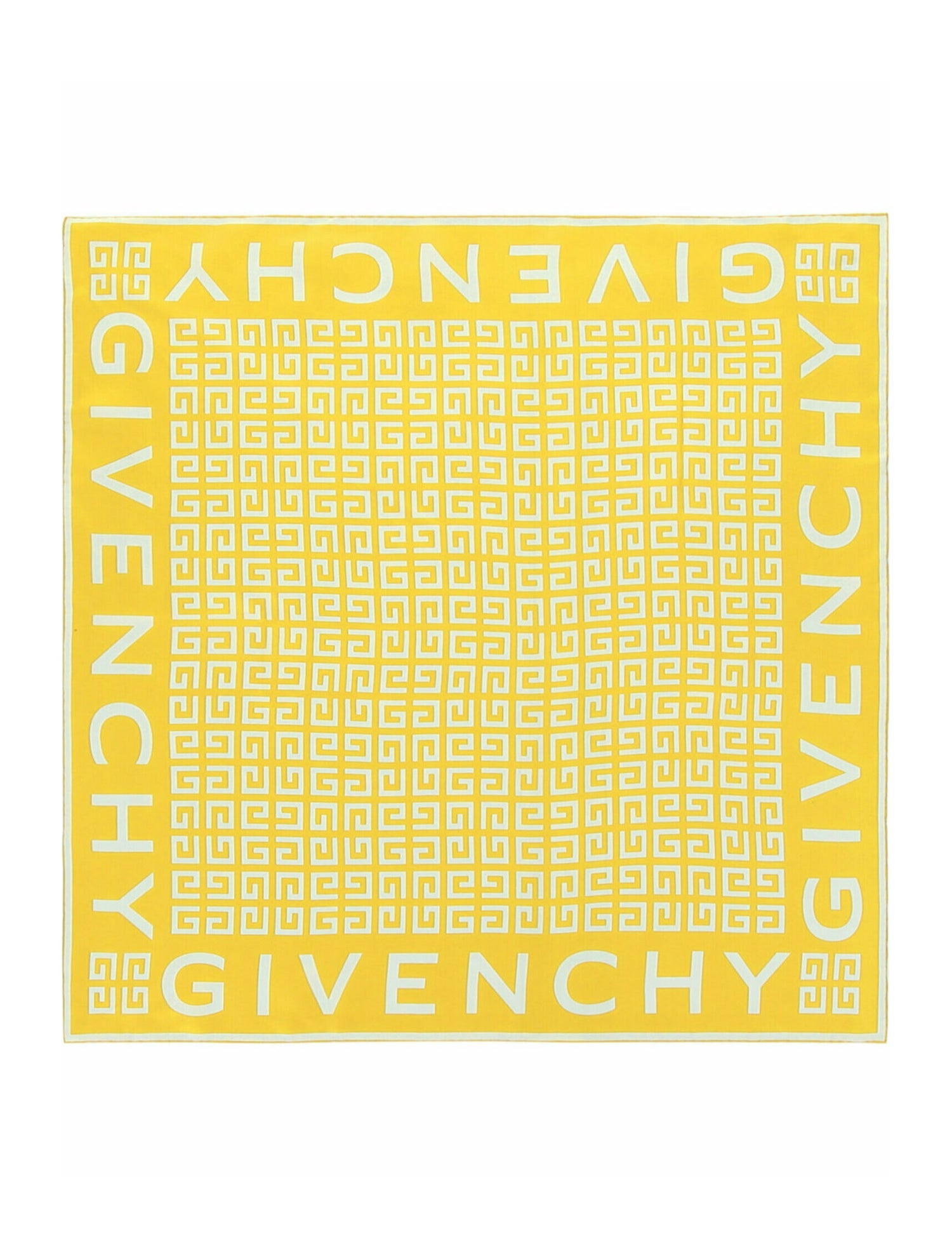 Givenchy Silk Scarf w/ Tags