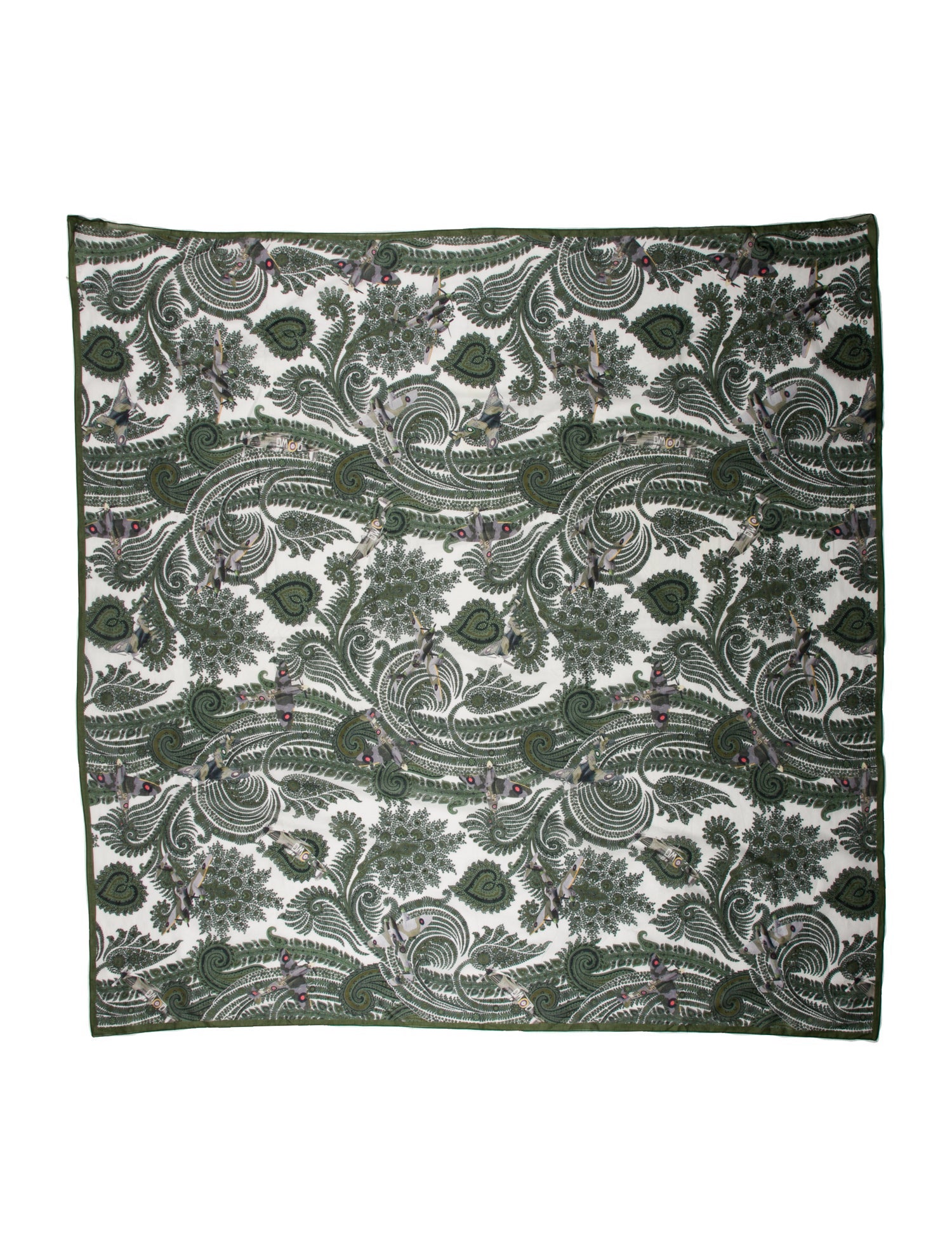 Givenchy Printed Scarf