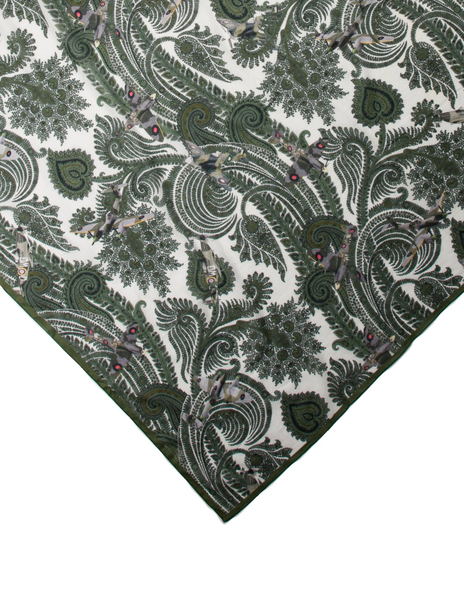 Givenchy Printed Scarf