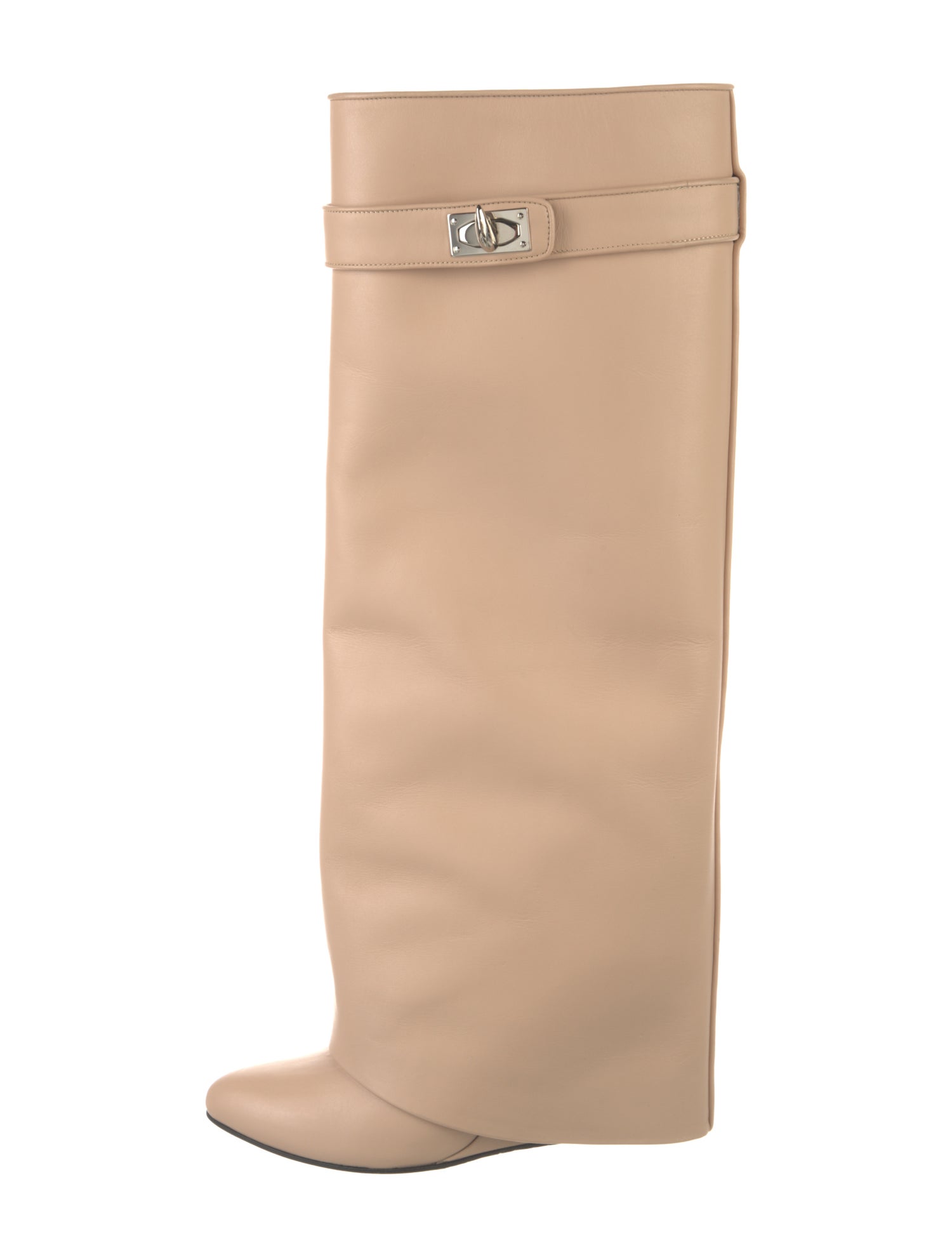 Givenchy Leather Boots