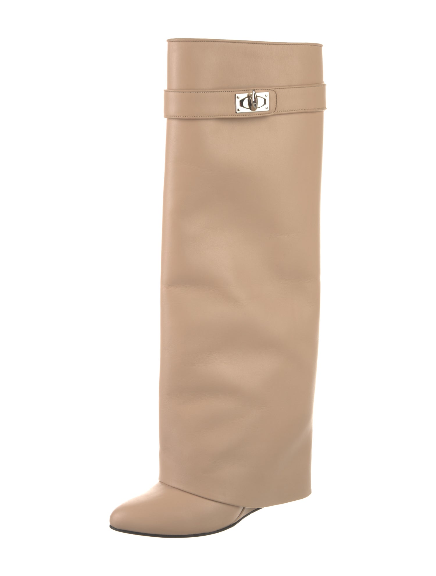 Givenchy Leather Boots