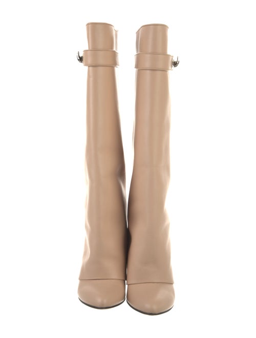 Givenchy Leather Boots
