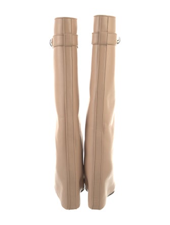 Givenchy Leather Boots