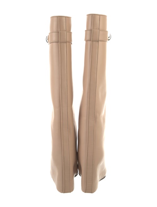 Givenchy Leather Boots