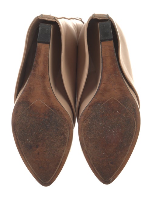 Givenchy Leather Boots