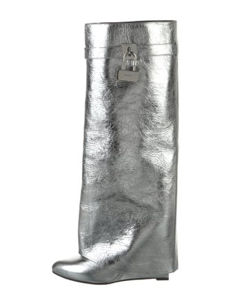 Givenchy Leather Boots