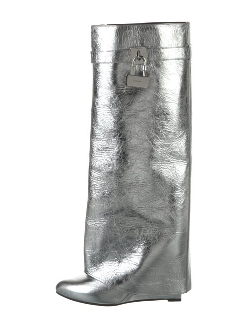 Givenchy Leather Boots