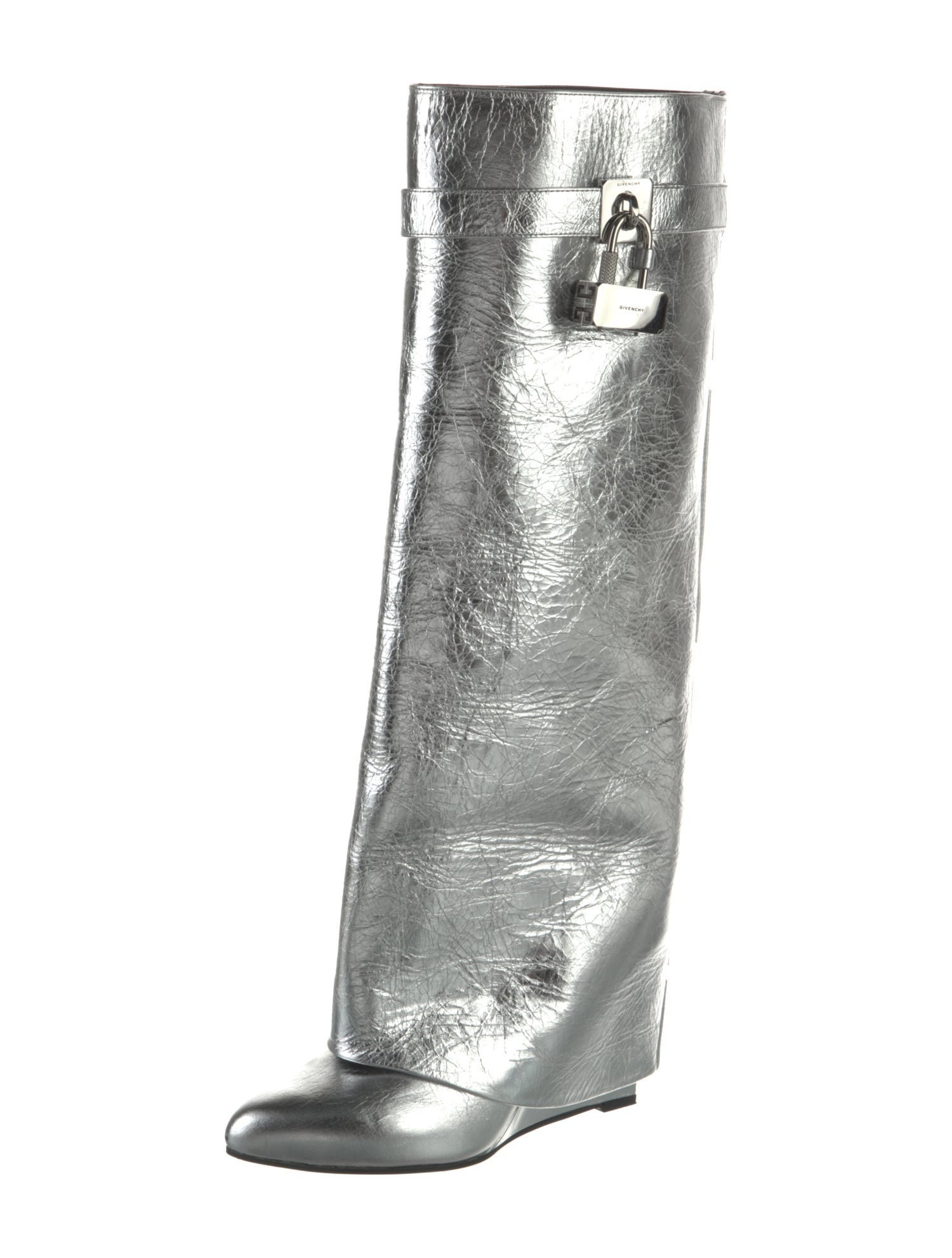 Givenchy Leather Boots