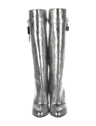 Givenchy Leather Boots
