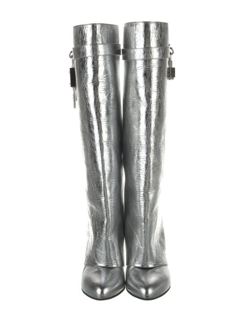 Givenchy Leather Boots