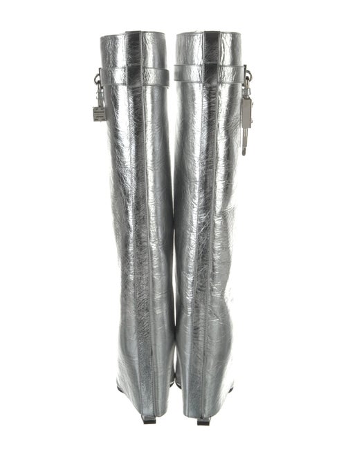 Givenchy Leather Boots