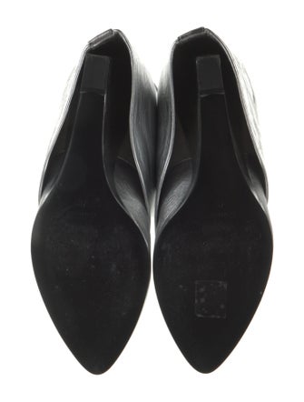 Givenchy Leather Boots