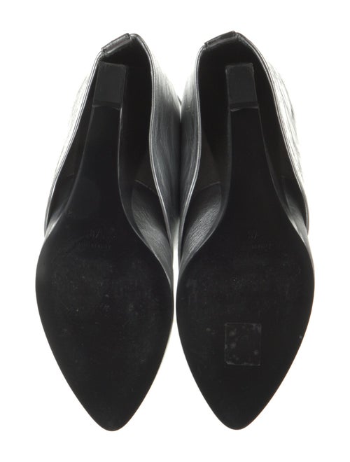 Givenchy Leather Boots