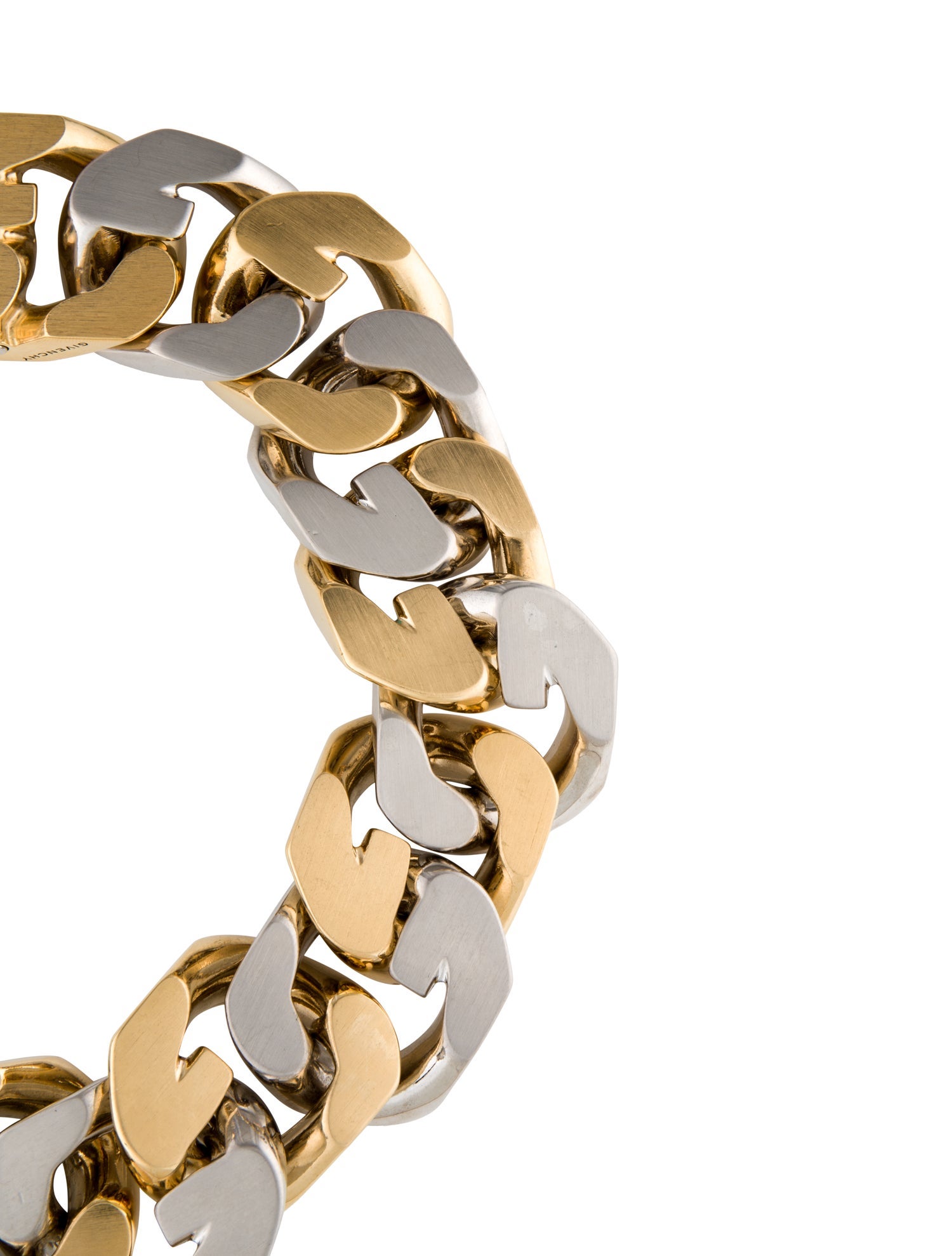 Givenchy Large G Chain Necklace