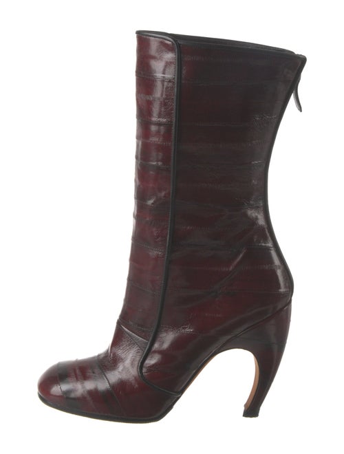 Givenchy Leather Boots