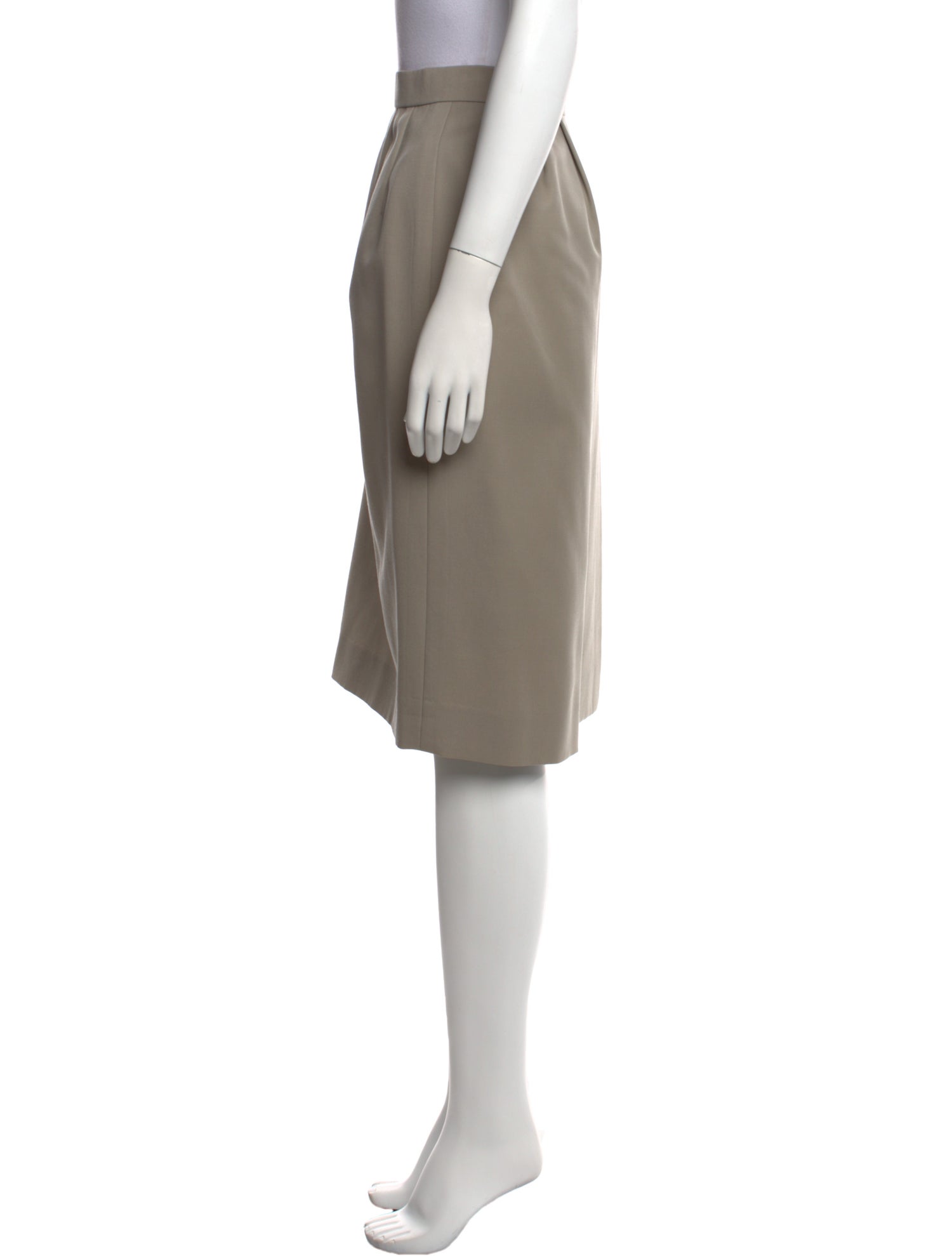 Givenchy Knee-Length Skirt