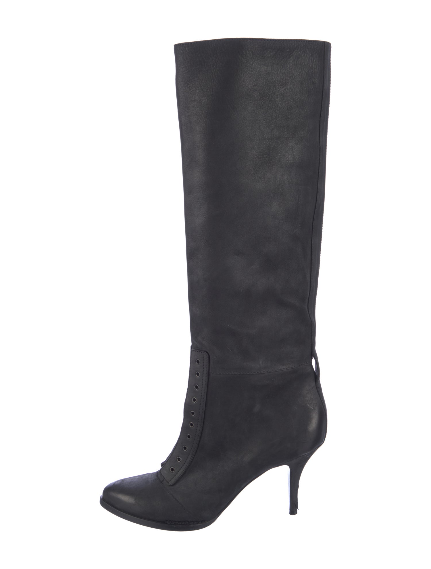 Givenchy Leather Boots