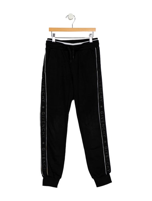 Givenchy Boys Logo Sweatpants