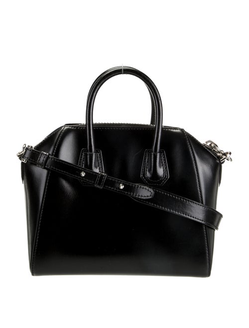 Givenchy Leather Top Handle Bag