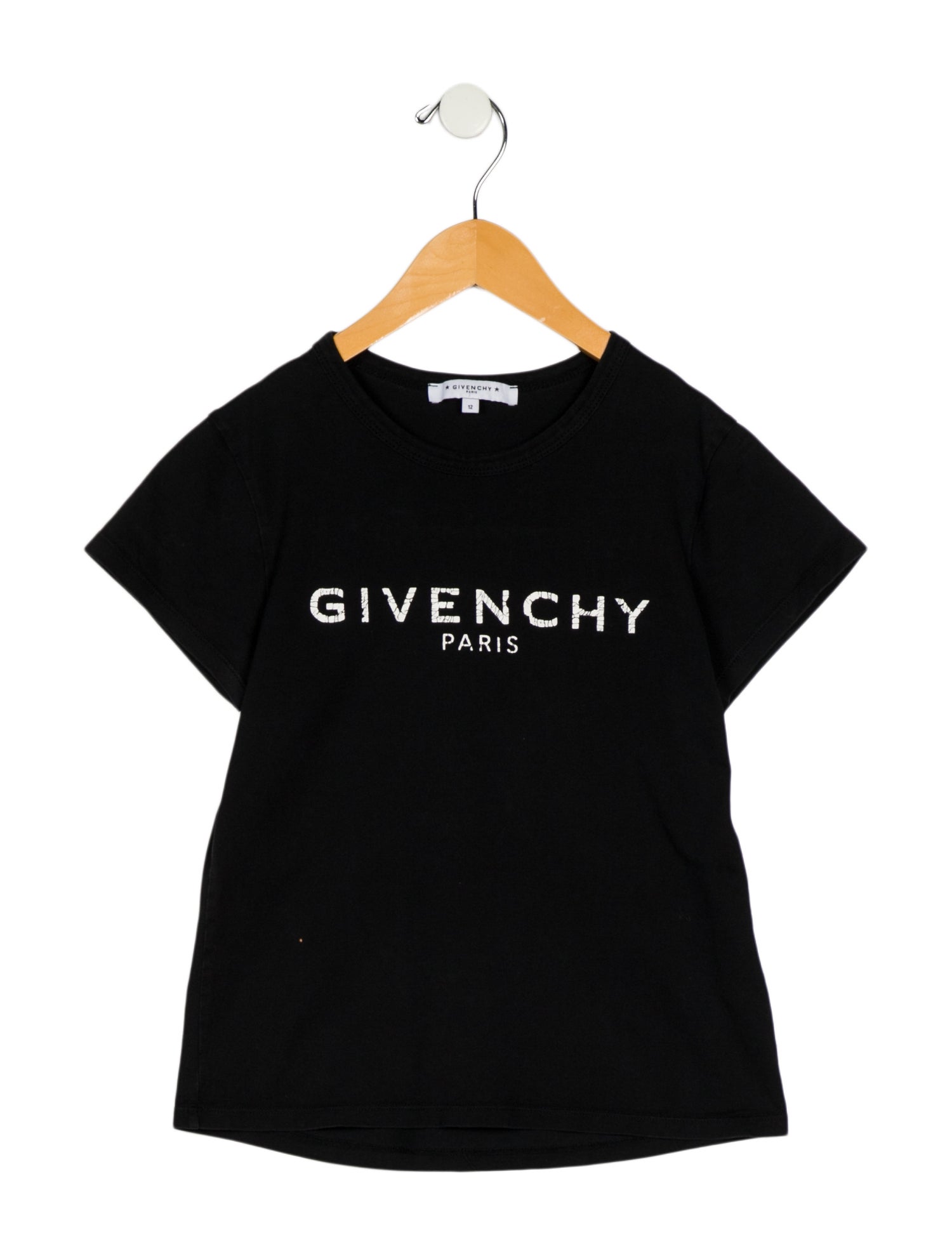 Givenchy Kids Girls' Graphic Print T-Shirt