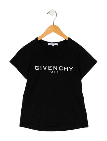 Givenchy Sizes 7-16 Kids Girls' Graphic Print T-Shirt 12