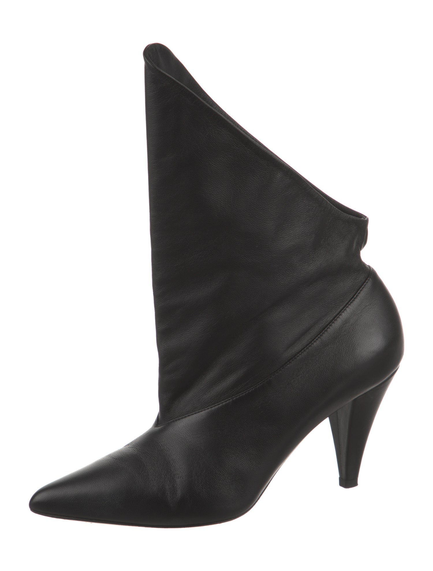 Givenchy Leather Boots