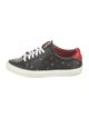 Givenchy Leather Printed Sneakers
