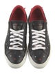 Givenchy Leather Printed Sneakers