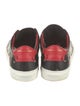 Givenchy Leather Printed Sneakers