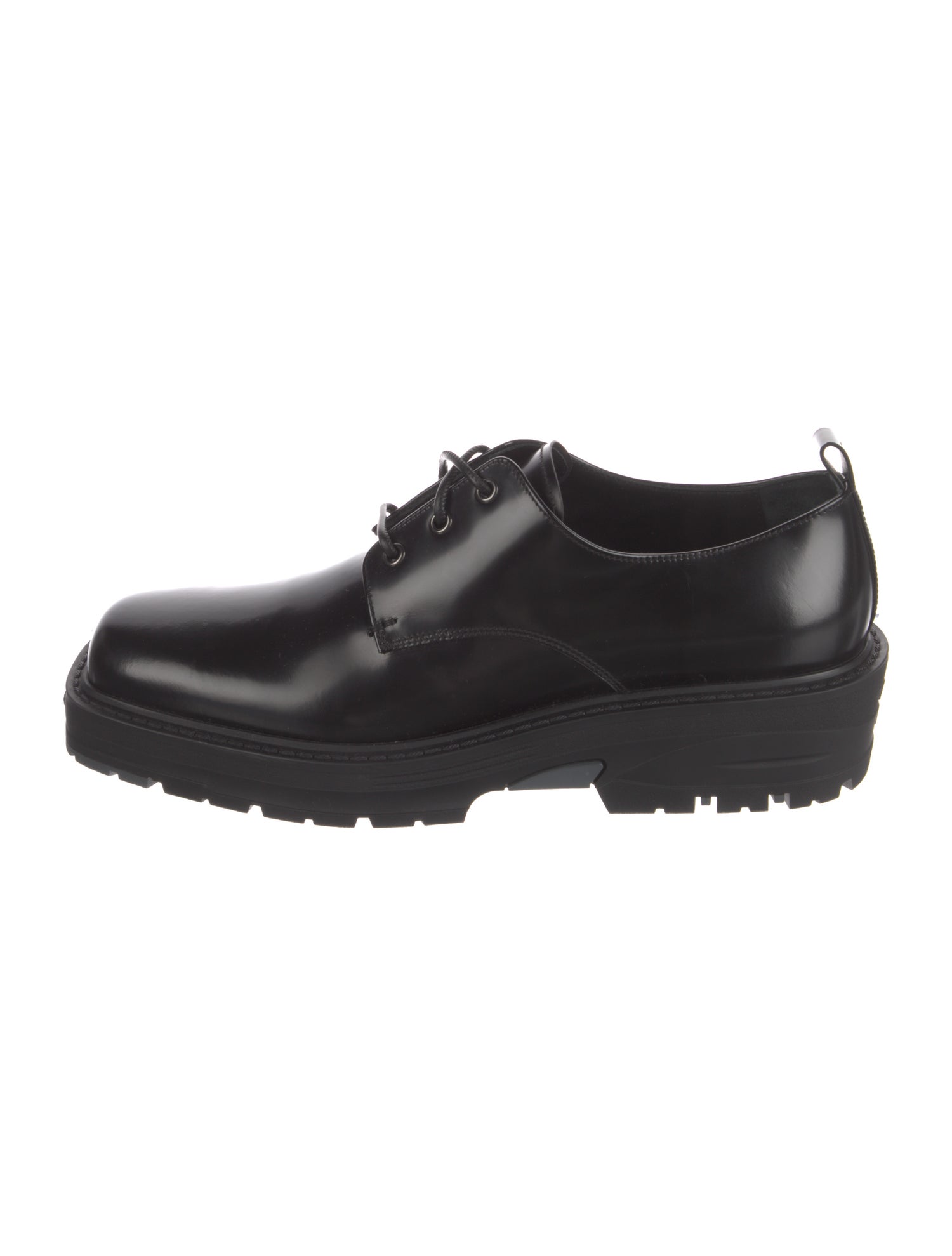 Givenchy Leather Derby Shoes