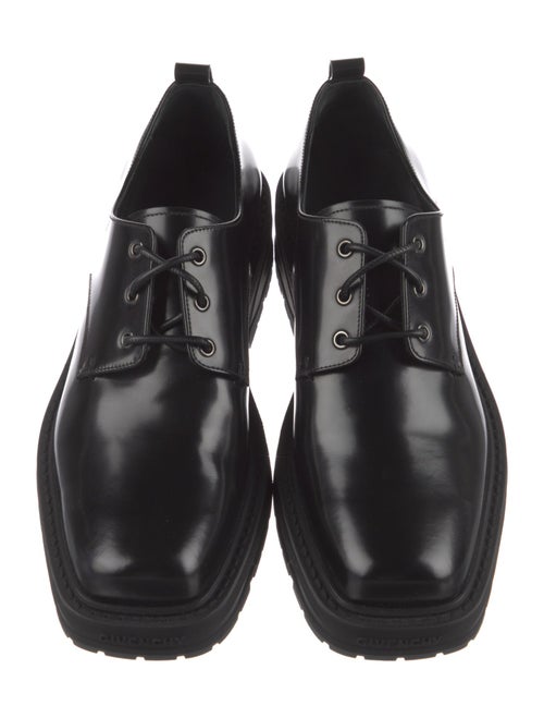 Givenchy Leather Derby Shoes