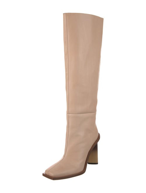 Givenchy Leather Boots