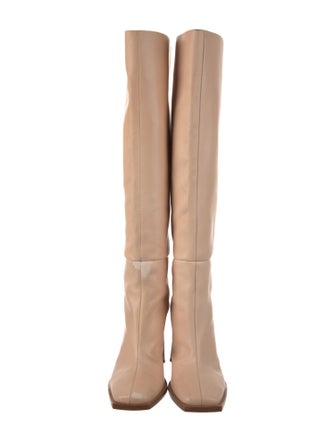 Givenchy Leather Boots