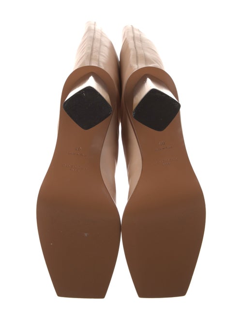 Givenchy Leather Boots