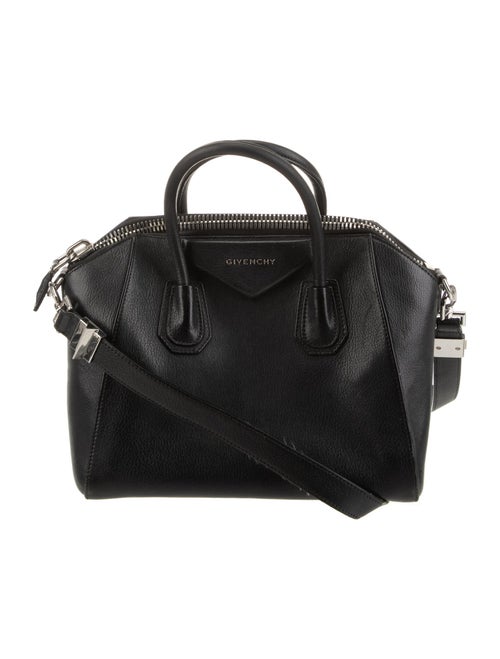 Givenchy Leather Top Handle Bag
