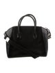 Givenchy Leather Top Handle Bag