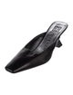 Givenchy Leather Mules
