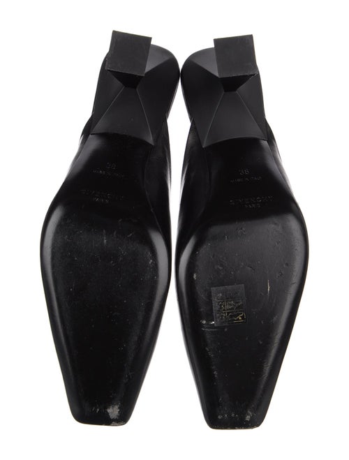 Givenchy Leather Mules