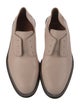 Givenchy Leather Chain-Link Accents Oxfords