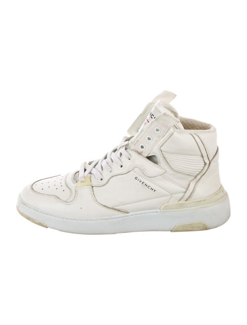 Givenchy Leather Sneakers