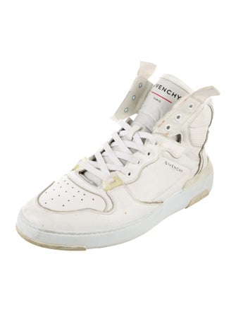 Givenchy Leather Sneakers