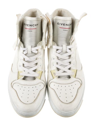 Givenchy Leather Sneakers