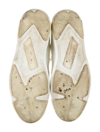 Givenchy Leather Sneakers