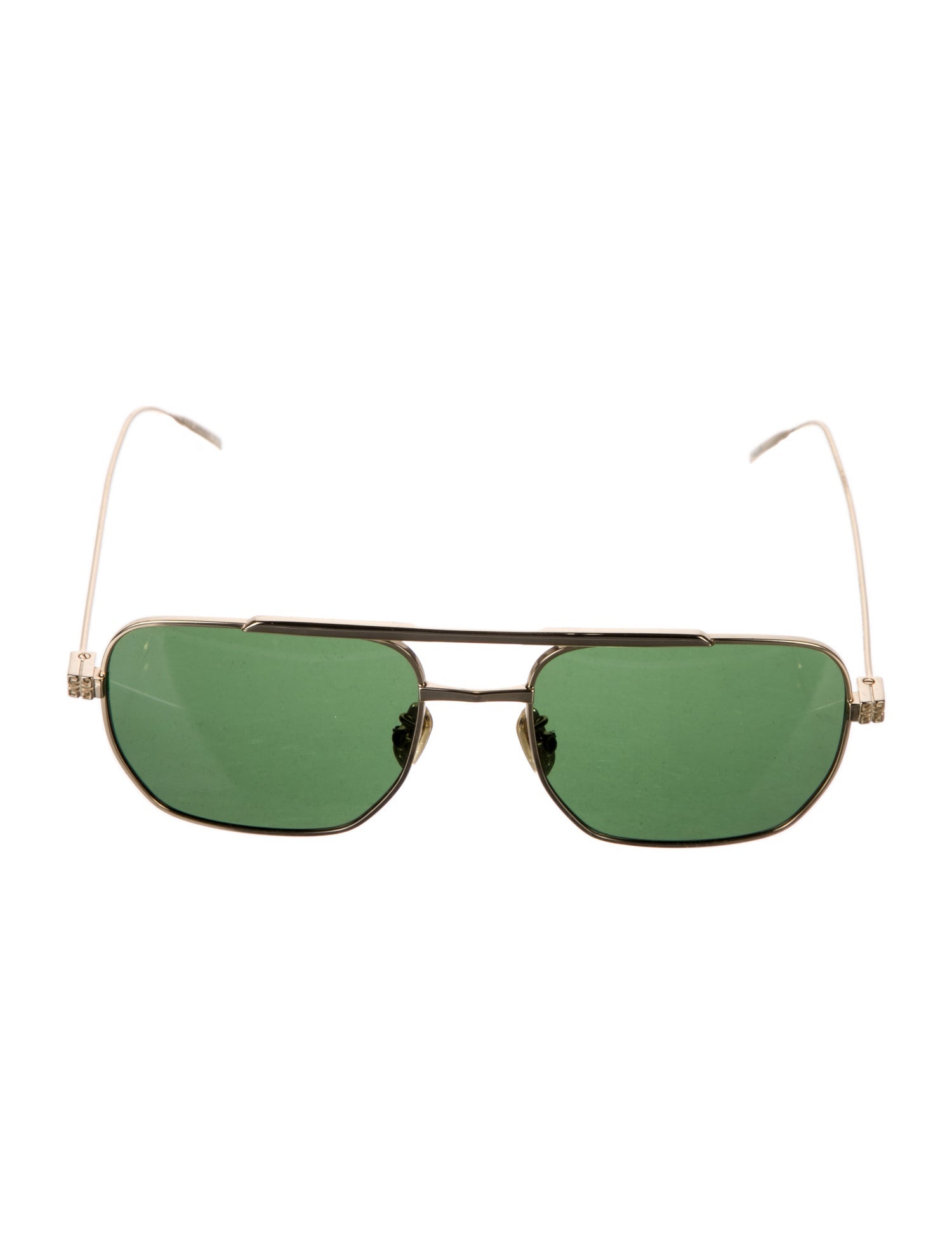 Givenchy Aviator Tinted Sunglasses